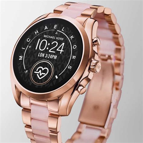 michael kors bradshaw 2 access|Michael Kors watch bradshaw smartwatch.